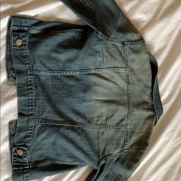 Very nice jean jacket🤍 - Picture 2 of 3